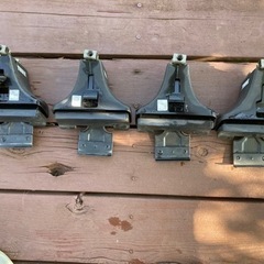 Thule キャリアベース【0円であげます】の画像