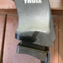 Thule キャリアベース【0円であげます】の画像