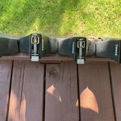 Thule キャリアベース【0円であげます】の画像