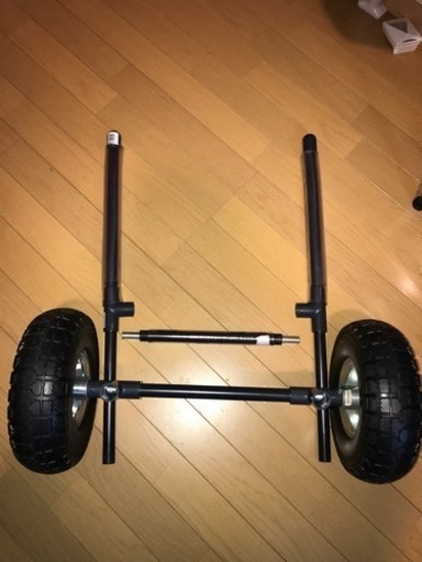 ディスカバリー　コンパクトカヤックセット
