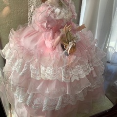 フランス人形の画像