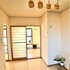 北本市◎綺麗なアパート◎4.7万円◎2DK！大家が直募集で仲介手数料無料！敷金•礼金も無し！  - 賃貸（マンション/一戸建て）