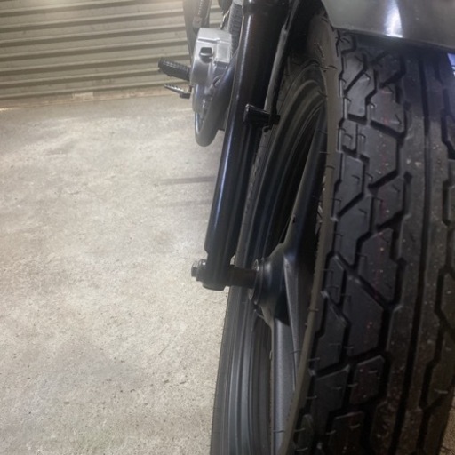 バイク cb125t HONDA