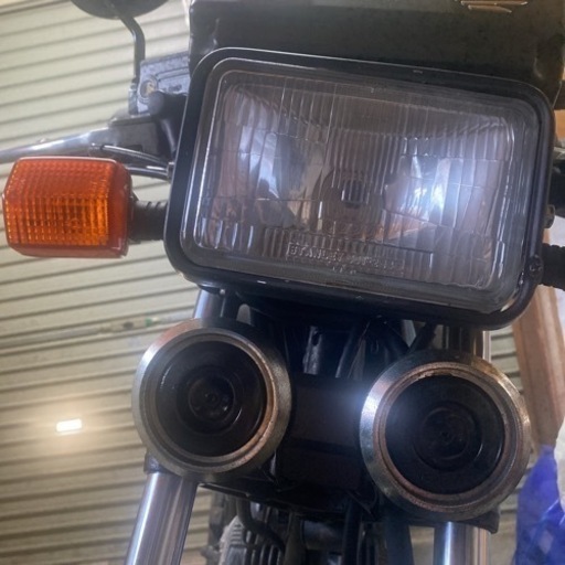 バイク cb125t HONDA