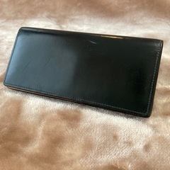 ココマイスター　ブライドル・インペリアルウォレット長財布　ブラッ...