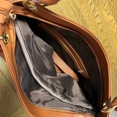 値下げ☆新品本革2wayバッグの画像