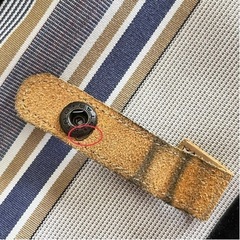 sunbrela サンブレラ 横長トートバッグ ショルダーバッグの画像