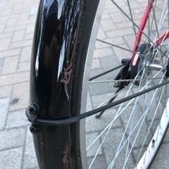 チャリ　自転車の画像