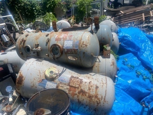 ボンベスクラップ