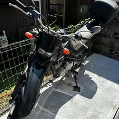 値下げしました　ヤマハ　XT250X　SP忠男パワーボックス付き...