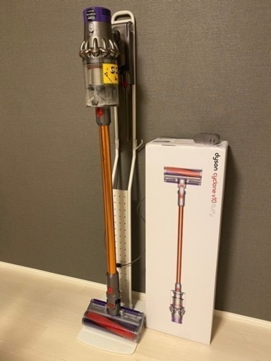 dyson ダイソン V10 SV12 箱、スタンド付