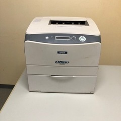 EPSON ビジネス　レーザーカラープリンター