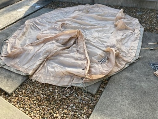 NEUTRAL OUTDOOR GEテント3.0
