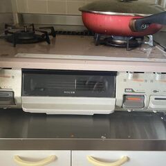 【渡す予定】、ガスコンロの画像
