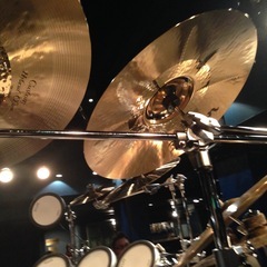 （加入希望）Drums担当します。