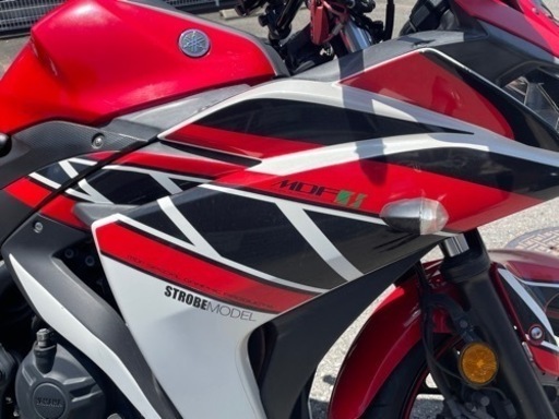 バイク YZF-R3