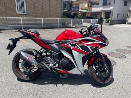 ヤマハ YZF-R3