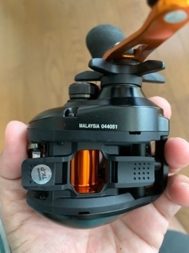 シマノ　バルケッタbb 150DHPG