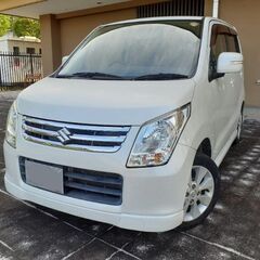 ワゴンR　車検満タンR7年7月2日まで　ポッキリ価格　走行7万k...