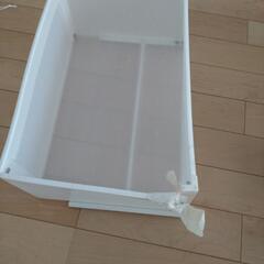 IKEA　LOTE ローテチェスト【ジャンク】の画像