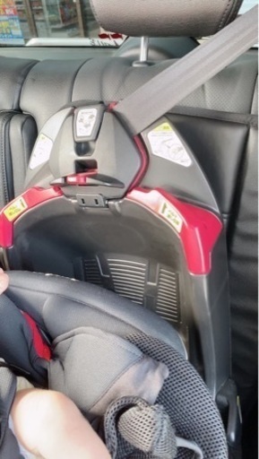 アップリカ　チャイルドシート　新生児　赤ちゃん　こども
