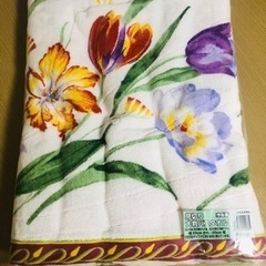 大判バスタオル タオルケット 今治タオル