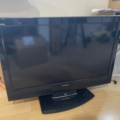 32型Blu-ray/内臓録画対応