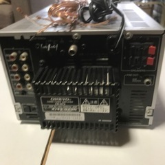 オンキョー　ミニコンポ　の画像