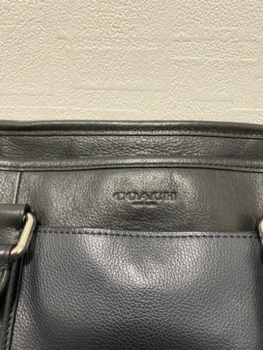 coach トートバッグ