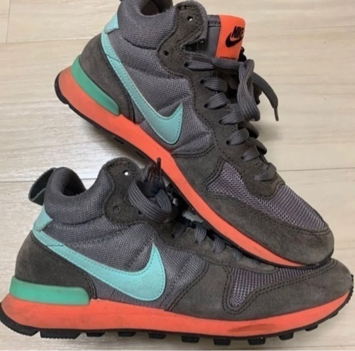 NIKE ナイキ スニーカー インターナショナリスト　24cm
