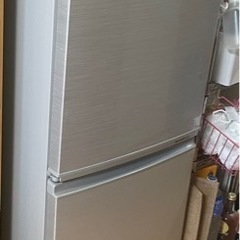 SHARP 冷蔵庫