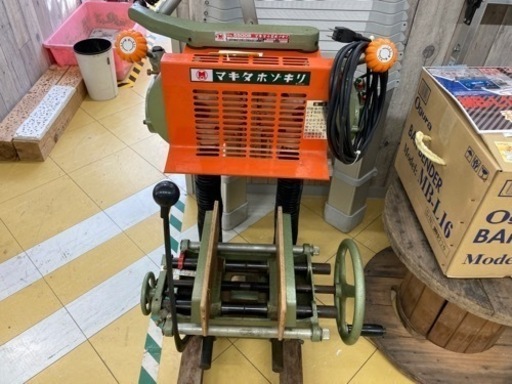 中古品◆マキタ　小型ホゾキリ　5500S◆テスト◆IT7KA2EUWHDO