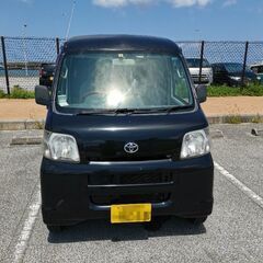 ピクシスバン　5MT 値引き可　整備記録有の画像
