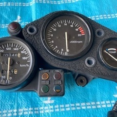 ホンダ CBR250R MC19 メーター 動作品 コンビネーシ...