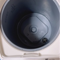 象印 電気ポット 4.0L 優湯生 ホワイト CV-TY40の画像