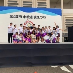 【桃花台まつり】ダンスステージメンバー募集！！の画像