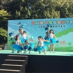 【桃花台まつり】ダンスステージメンバー募集！！の画像