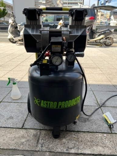 アストロプロダクツ　限定カラー　38L ハイスピードコンプレッサー