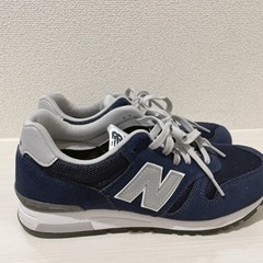 ニューバランス　new balance スニーカー　27.5㎝の画像