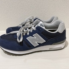 ニューバランス　new balance スニーカー　27.5㎝の画像