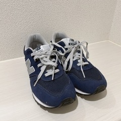 ニューバランス　new balance スニーカー　27.5㎝