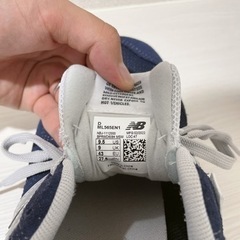ニューバランス　new balance スニーカー　27.5㎝の画像