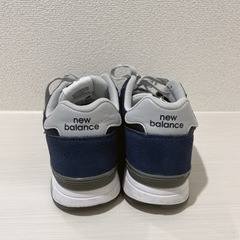 ニューバランス　new balance スニーカー　27.5㎝の画像