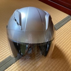 XLサイズバイクヘルメット新品