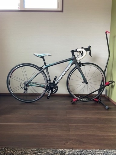ロードバイク CANNONDALE SYNAPSE CARBON WOMEN'S  105