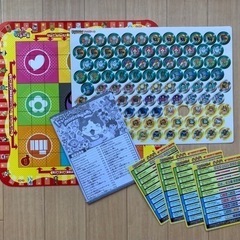 ドンジャラ妖怪ウォッチ(無料で差し上げます)の画像