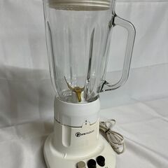 【北見市発】テスコム TESCOM ジュースミキサー TM840...