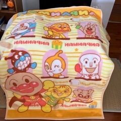 子供用毛布の画像