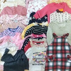 子供服80-100くらい(女の子)