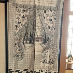 お値下げしました　暖簾色々3の画像
